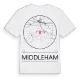 Middleham t-shirt