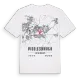 Middlesbrough karta t-shirt