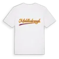 Middlesbrough baseball t-shirt