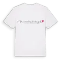 Middlesbrough hjärta t-shirt