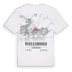 Middlesbrough karta t-shirt