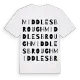 Middlesbrough ordlek t-shirt
