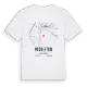Middleton karta t-shirt