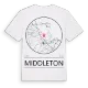 Middleton t-shirt