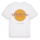 Middleton cirkel t-shirt