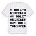 Middleton Quernhow ordlek t-shirt
