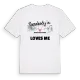 Någon i Middleton St George älskar mig t-shirt