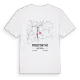 Middleton Tyas karta t-shirt