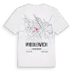Middlewich karta t-shirt
