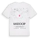 Middop karta t-shirt