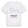 Midgeholme karta t-shirt