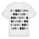 Midgham ordlek t-shirt