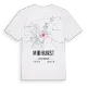 Midhurst karta t-shirt