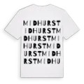 Midhurst ordlek t-shirt