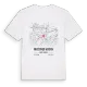 Midsomer Norton karta t-shirt