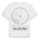 Milburn t-shirt