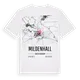 Mildenhall karta t-shirt