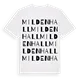 Mildenhall ordlek t-shirt