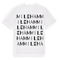 Mileham ordlek t-shirt