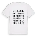 Milland ordlek t-shirt