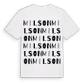 Milson ordlek t-shirt