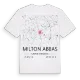 Milton Abbas karta t-shirt