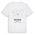 Milverton karta t-shirt
