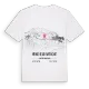 Minehead Without karta t-shirt