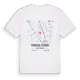 Minshull Vernon karta t-shirt