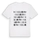 Mixbury ordlek t-shirt