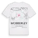 Mobberley karta t-shirt