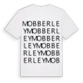 Mobberley ordlek t-shirt