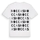 Moccas ordlek t-shirt