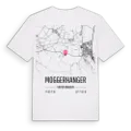 Moggerhanger karta t-shirt