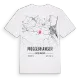 Moggerhanger karta t-shirt