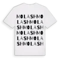 Molash ordlek t-shirt