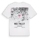 Mole Valley karta t-shirt