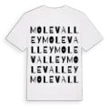 Mole Valley ordlek t-shirt