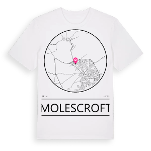 Molescroft t-shirt – ekologisk bomull t-shirt från Pinshirt