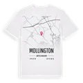 Mollington karta t-shirt
