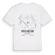 Mollington karta t-shirt