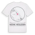 Monk Hesleden t-shirt