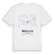 Monks Eleigh karta t-shirt