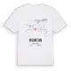 Monkton karta t-shirt