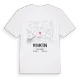 Monkton karta t-shirt