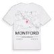 Montford karta t-shirt