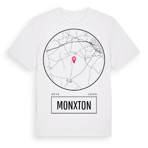 Monxton t-shirt – ekologisk bomull t-shirt från Pinshirt