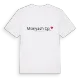Monyash CP hjärta t-shirt