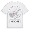 Moore t-shirt