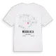 Moorlinch karta t-shirt